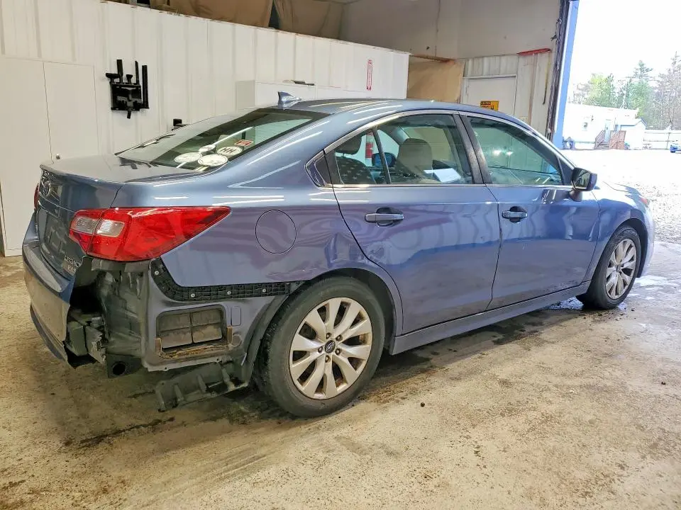 2017 SUBARU LEGACY 2.5I PREMIUM  