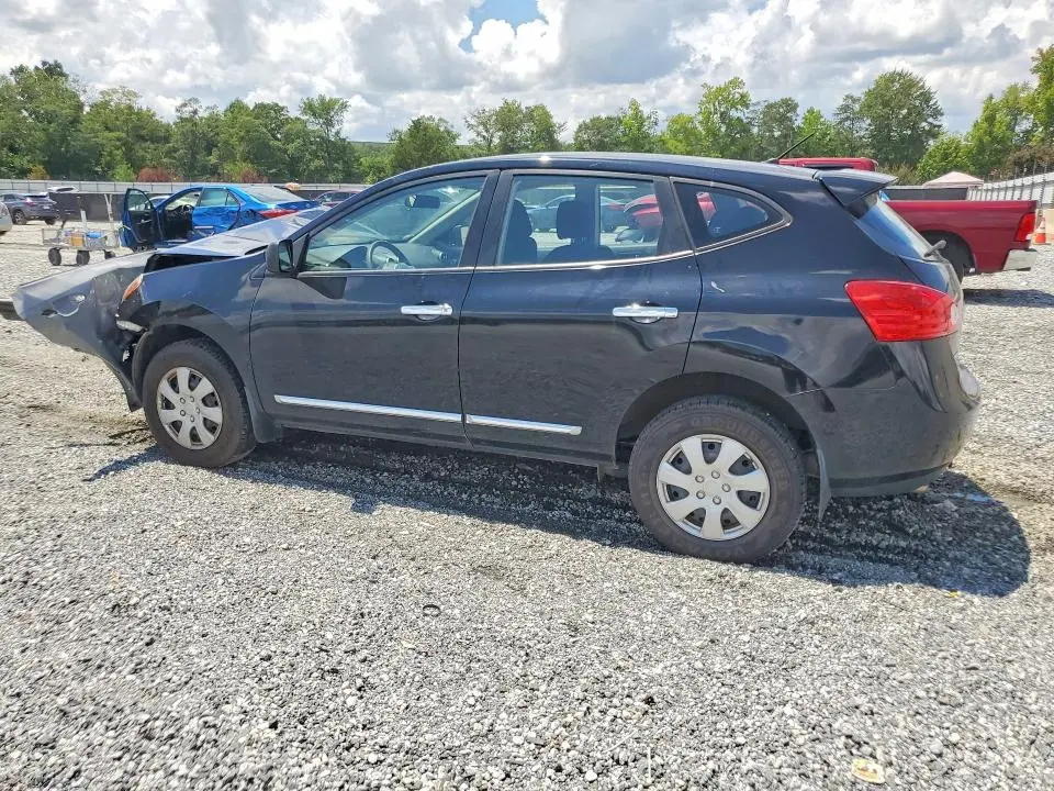 2013 NISSAN ROGUE S  