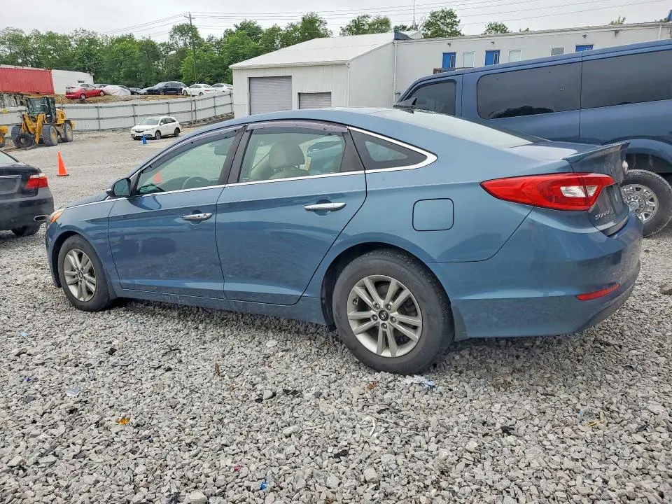 2015 HYUNDAI SONATA ECO  