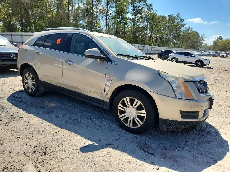 2011 CADILLAC SRX LUXURY COLLECTION  