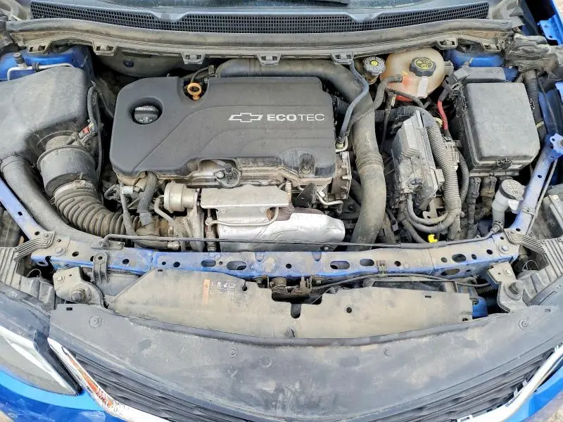 2016 CHEVROLET CRUZE LT  