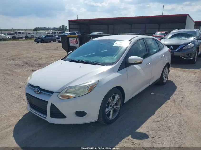 2014 FORD FOCUS SE