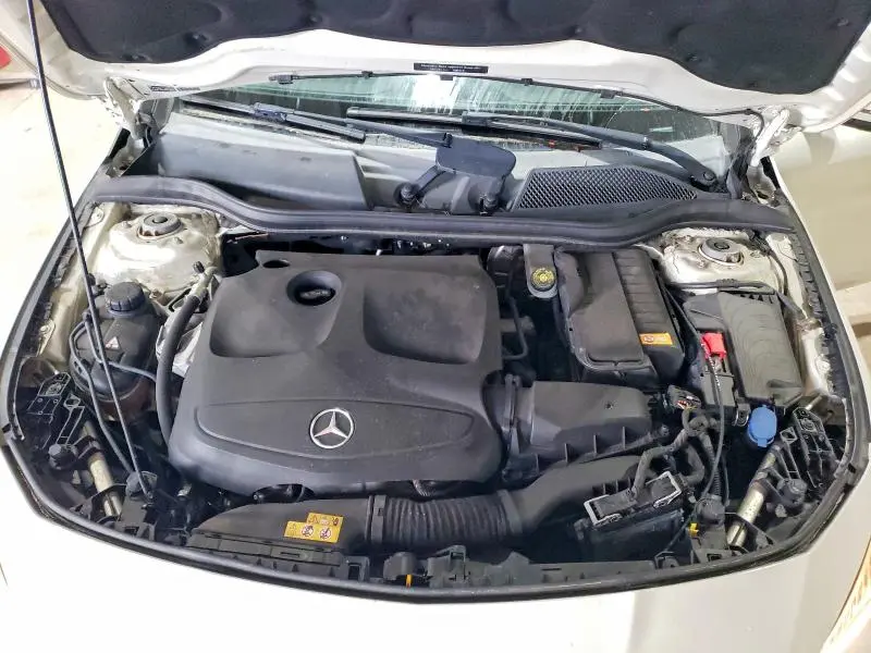 2015 MERCEDES-BENZ CLA 250  
