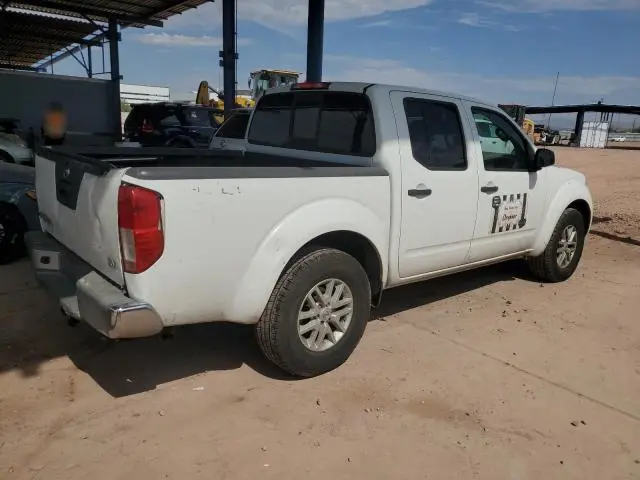 2017 NISSAN FRONTIER S  