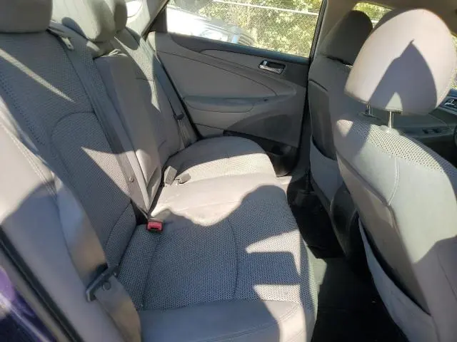 2011 HYUNDAI SONATA GLS  