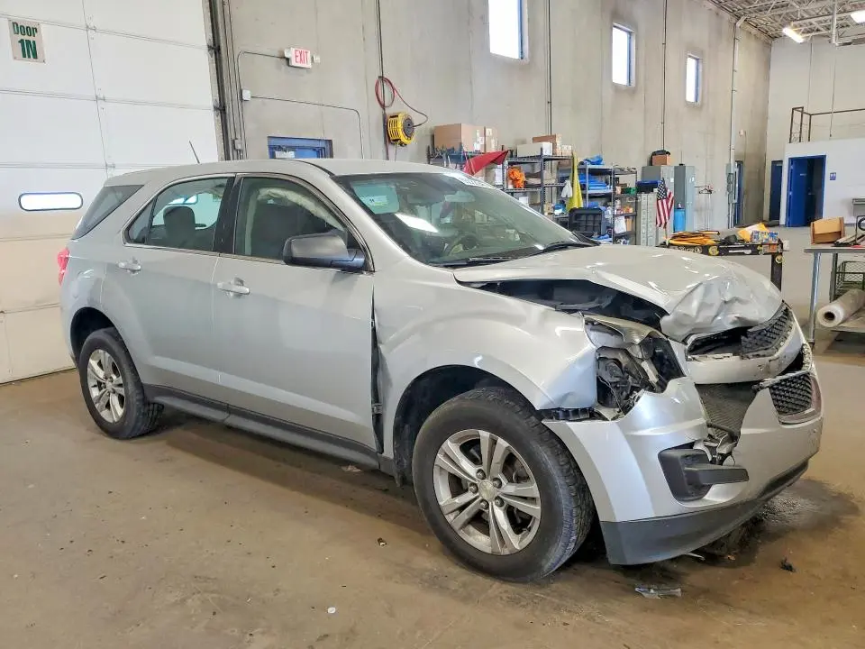 2014 CHEVROLET EQUINOX LS  