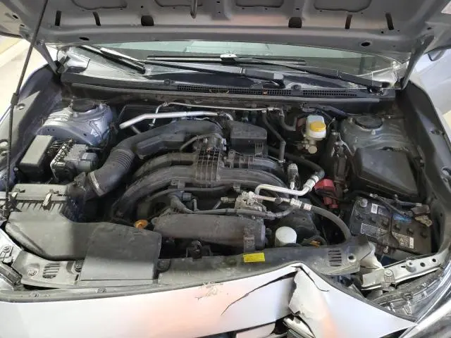 2021 SUBARU CROSSTREK 