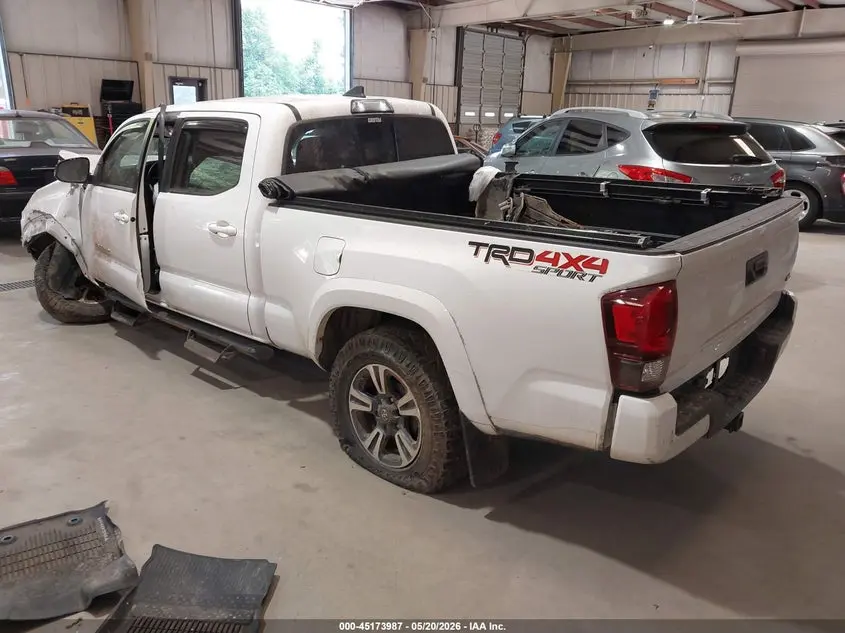 2019 TOYOTA TACOMA TRD SPORT
