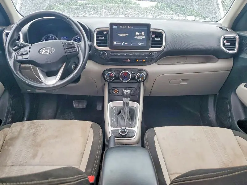 2021 HYUNDAI VENUE SEL  