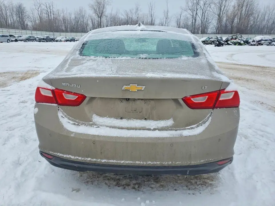2023 CHEVROLET MALIBU LT  