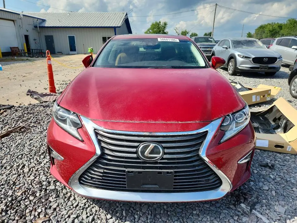 2016 LEXUS ES 350 BASE  