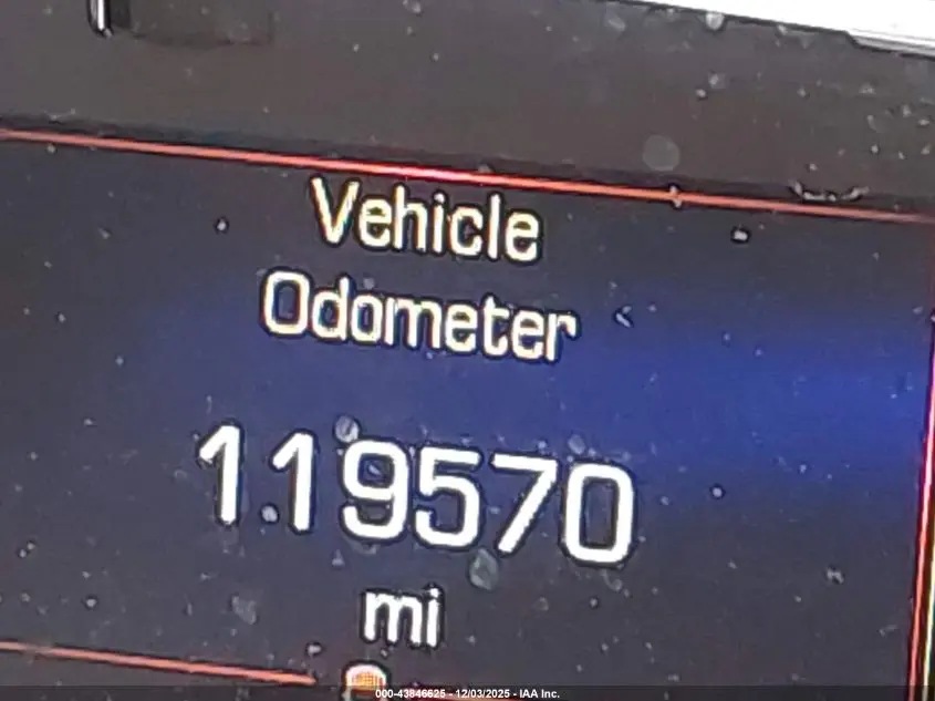 2017 CADILLAC ATS STANDARD