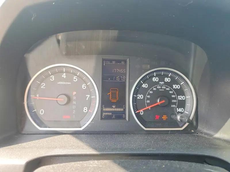 2010 HONDA CR-V LX  