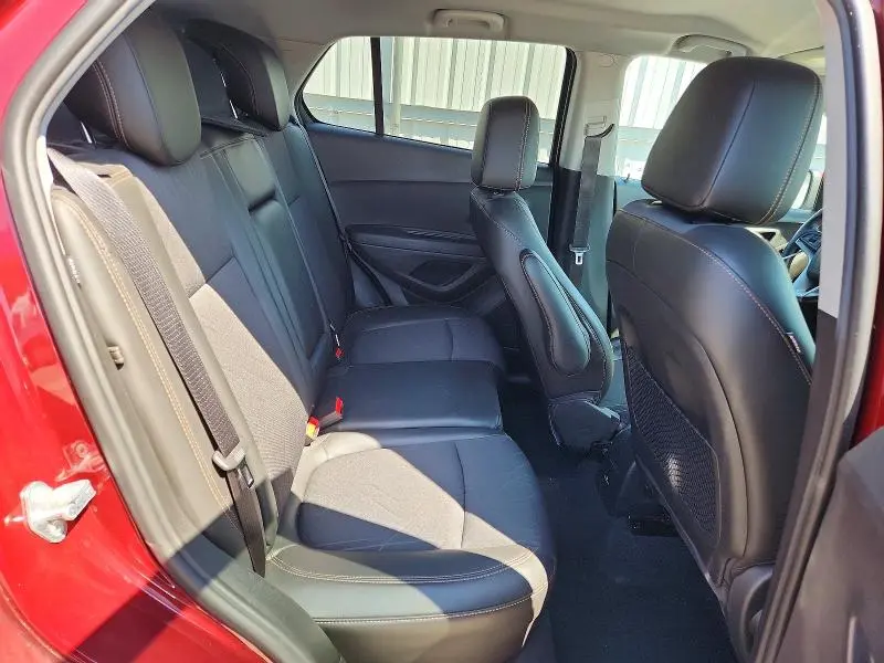 2017 CHEVROLET TRAX 1LT  