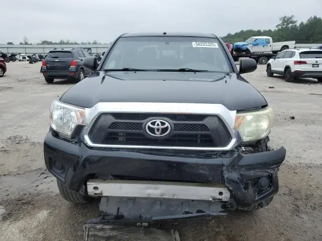 2014 TOYOTA TACOMA DOUBLE CAB  