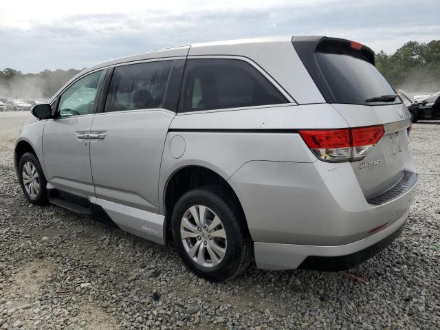 2014 HONDA ODYSSEY EXL