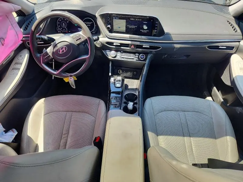2022 HYUNDAI SONATA LIMITED  