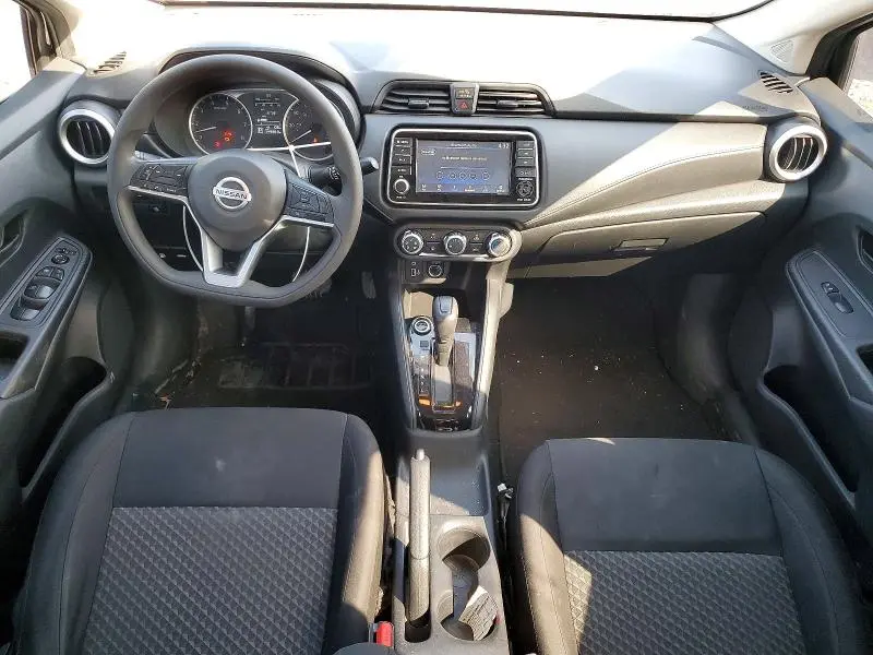 2021 NISSAN VERSA S  