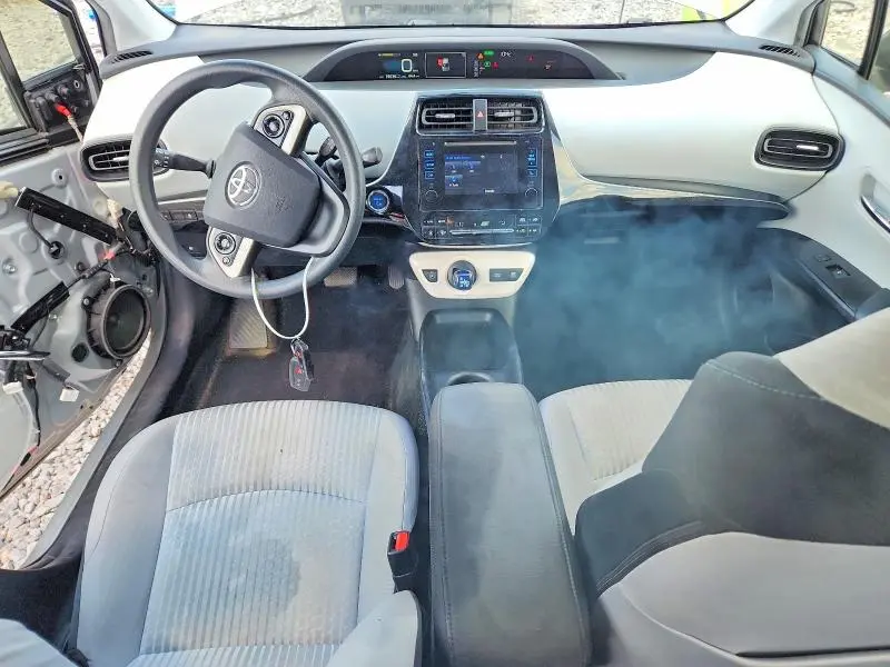 2016 TOYOTA PRIUS TWO  