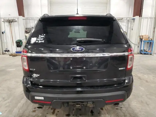 2014 FORD EXPLORER XLT  