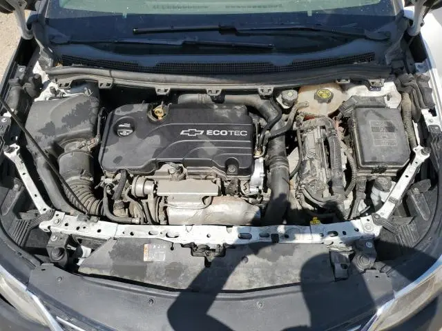 2016 CHEVROLET CRUZE LS  