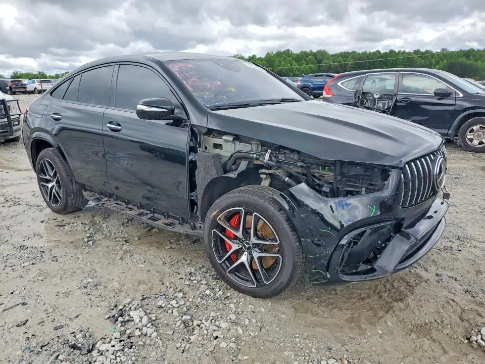2023 MERCEDES-BENZ GLE COUPE 63 S 4MATIC AMG  