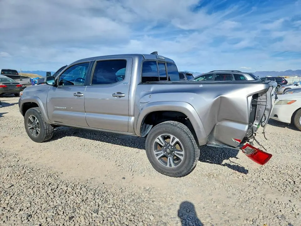 2016 TOYOTA TACOMA TRD SPORT  