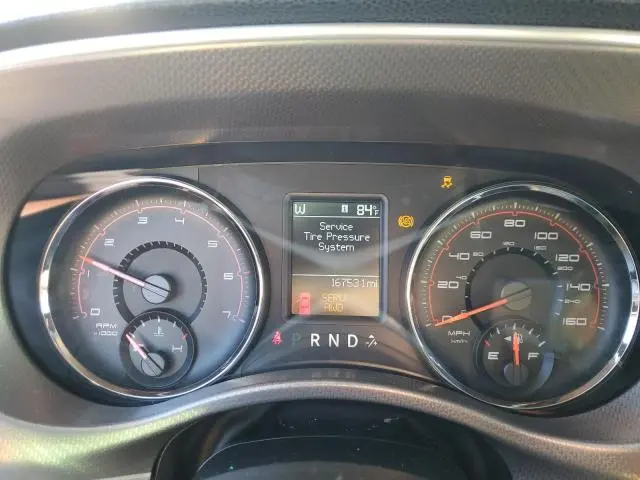 2011 DODGE CHARGER R/T  