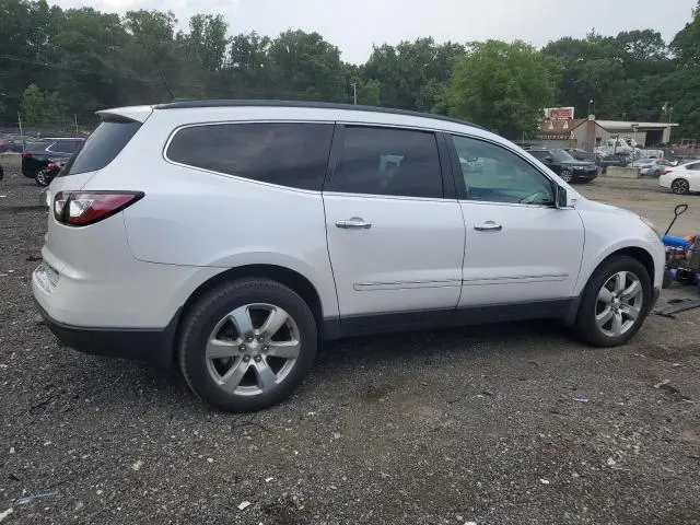 2016 CHEVROLET TRAVERSE LTZ  