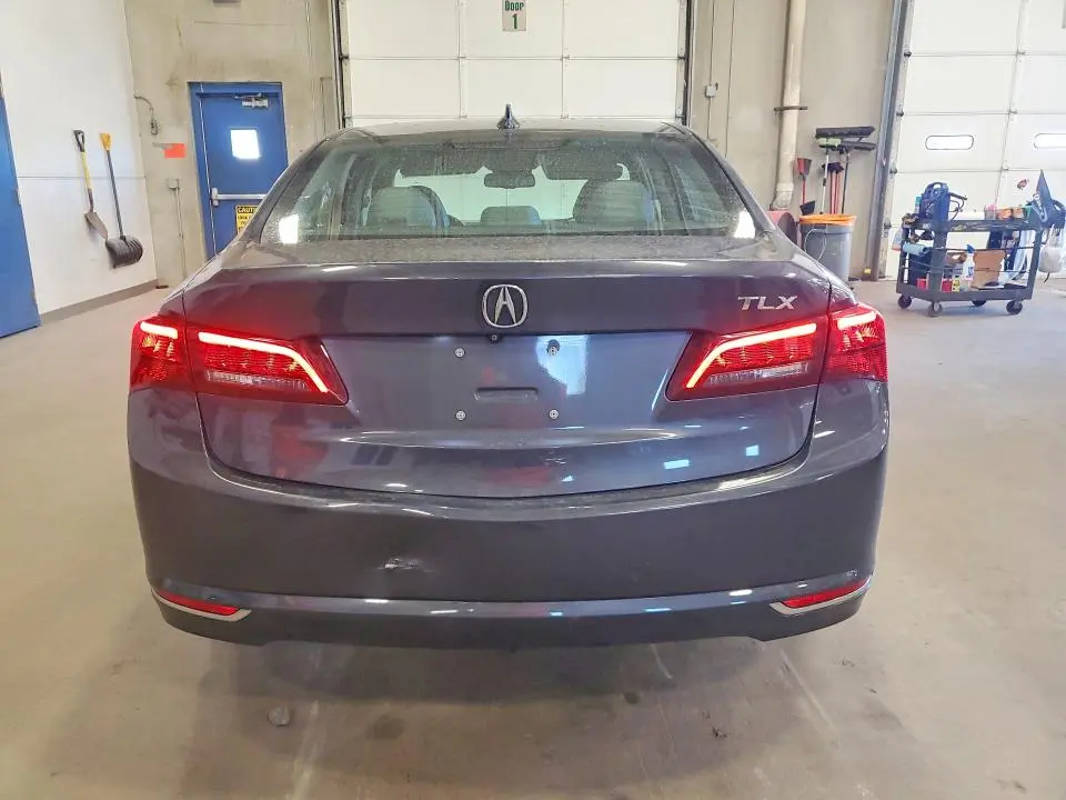 2015 ACURA TLX   