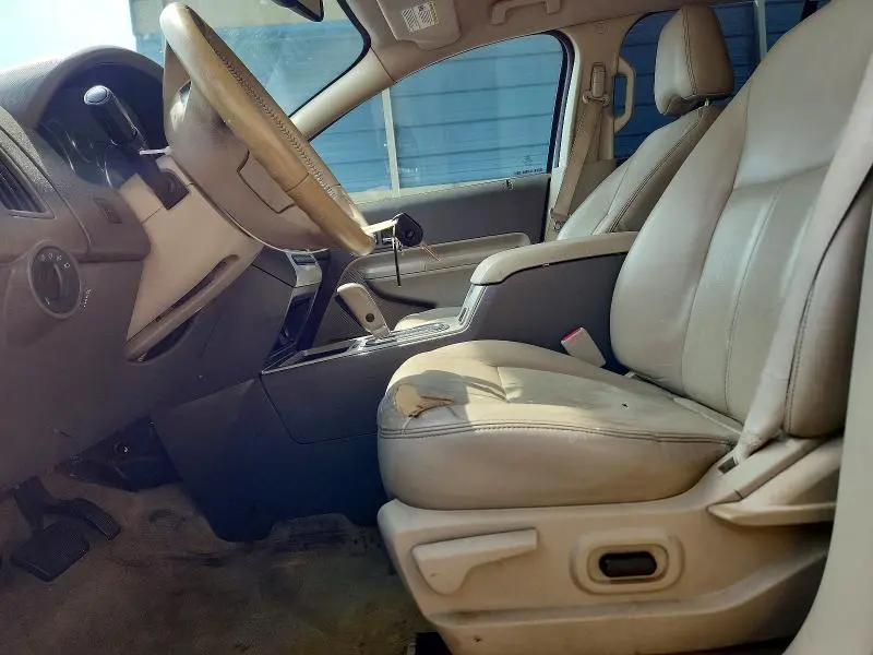 2010 FORD EDGE LIMITED  