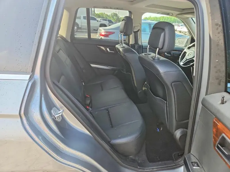 2014 MERCEDES-BENZ GLK 350  