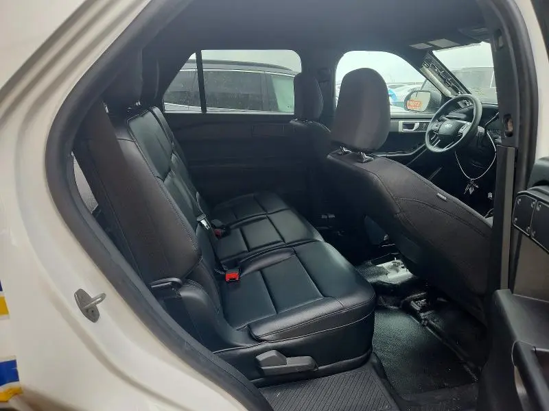 2023 FORD EXPLORER POLICE INTERCEPTOR  
