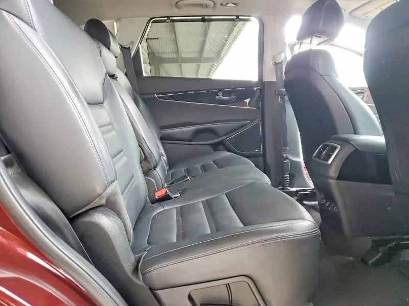 2016 KIA SORENTO SX V6  