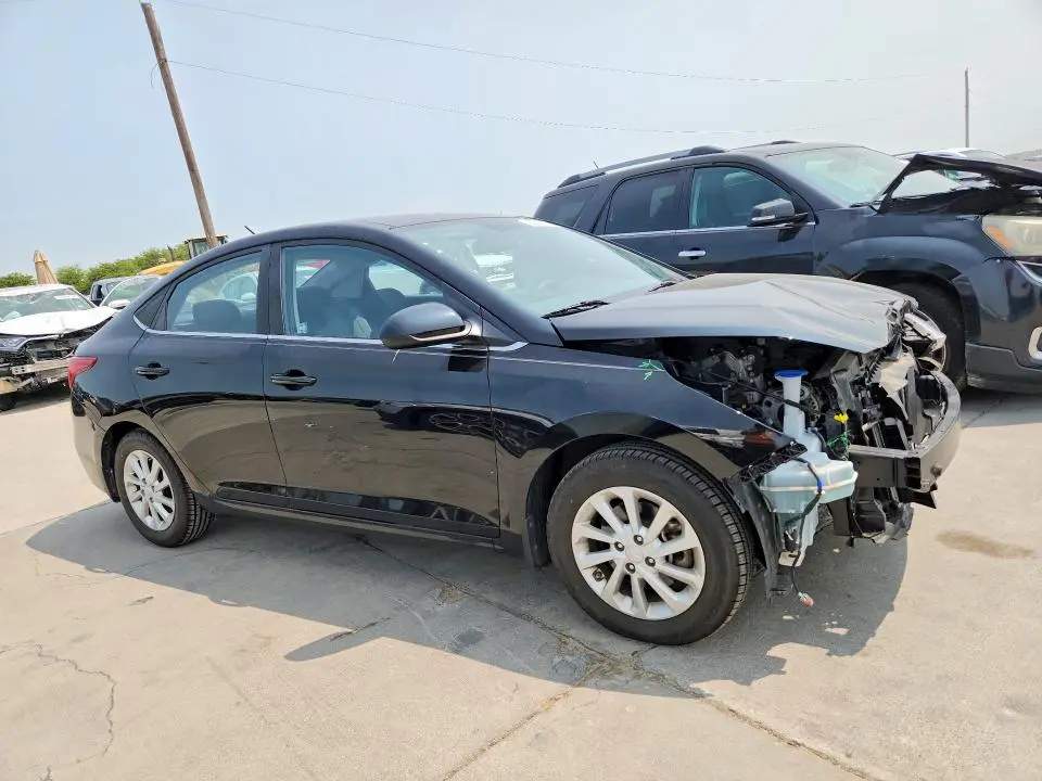 2020 HYUNDAI ACCENT SEL  