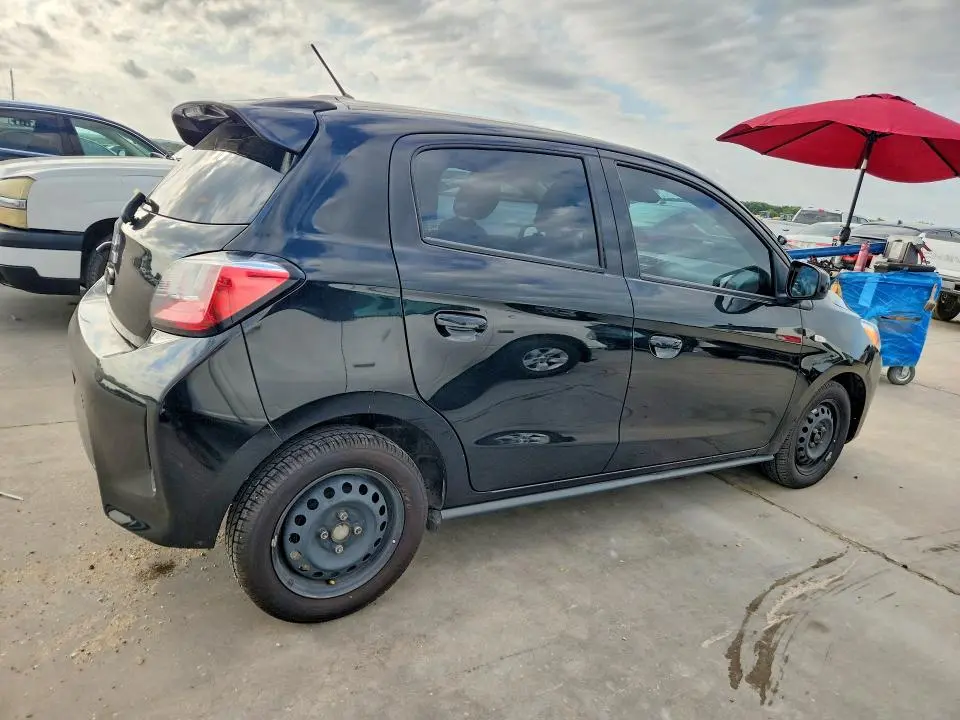 2022 MITSUBISHI MIRAGE ES  