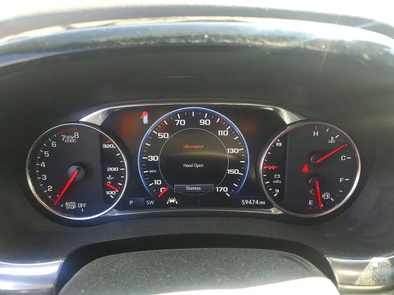 2023 CHEVROLET TRAVERSE HIGH COUNTRY  