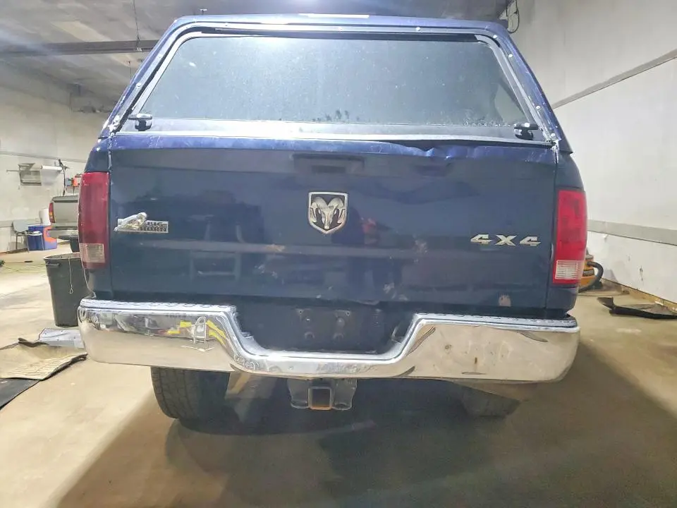 2015 RAM 3500 SLT  