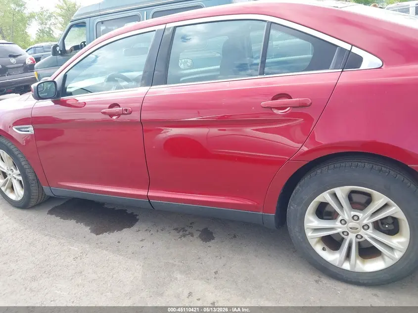 2017 FORD TAURUS SEL