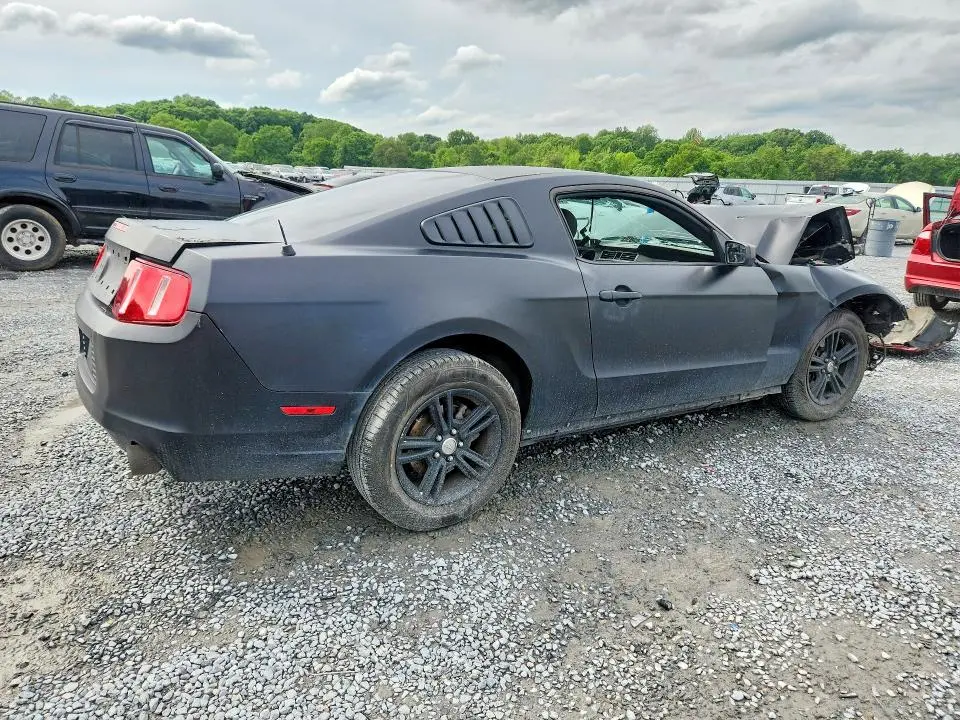2013 FORD MUSTANG   