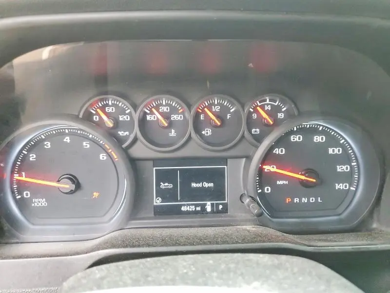 2021 CHEVROLET SILVERADO C1500  