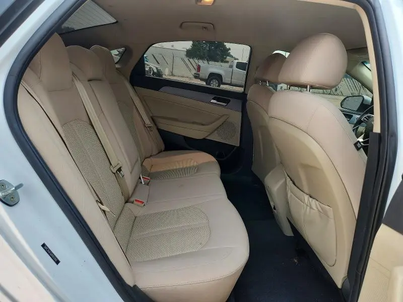 2018 HYUNDAI SONATA SEL  