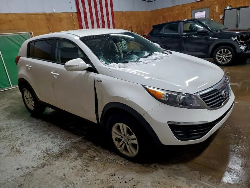 2011 KIA SPORTAGE LX  