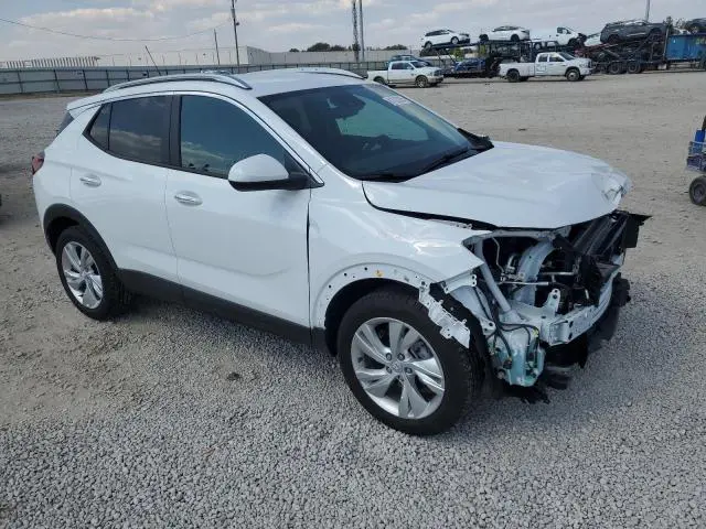 2025 BUICK ENCORE GX PREFERRED  