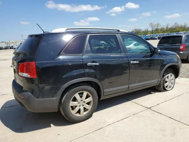2012 KIA SORENTO BASE  