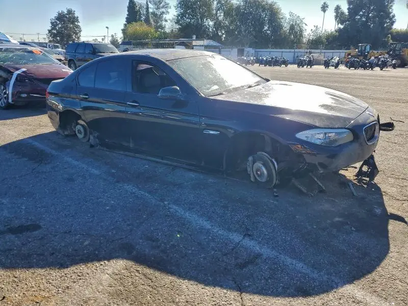 2012 BMW 535 I  