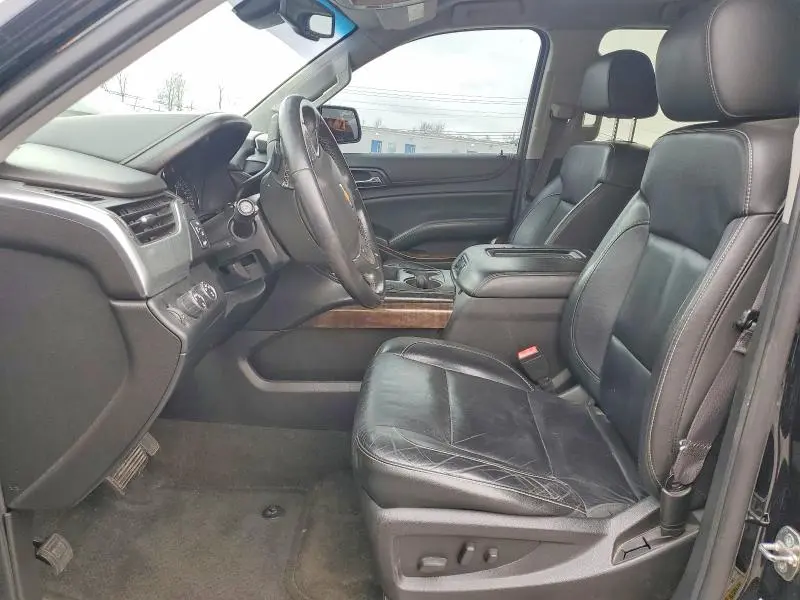 2015 CHEVROLET TAHOE K1500 LT  