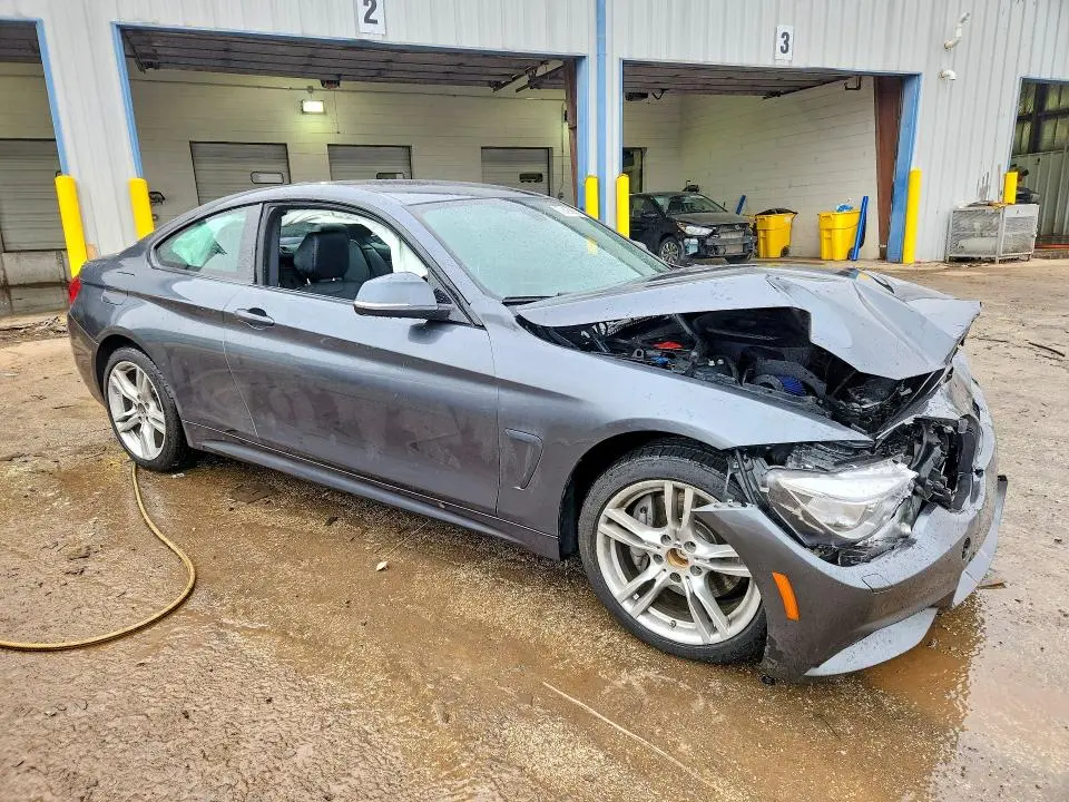 2017 BMW 430XI   
