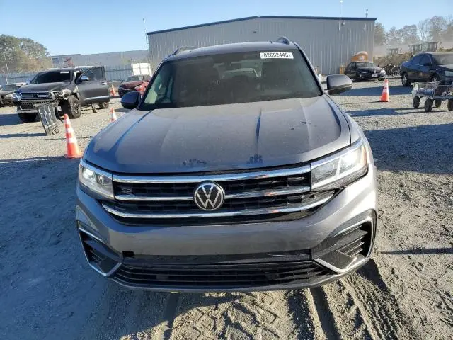 2021 VOLKSWAGEN ATLAS SE  