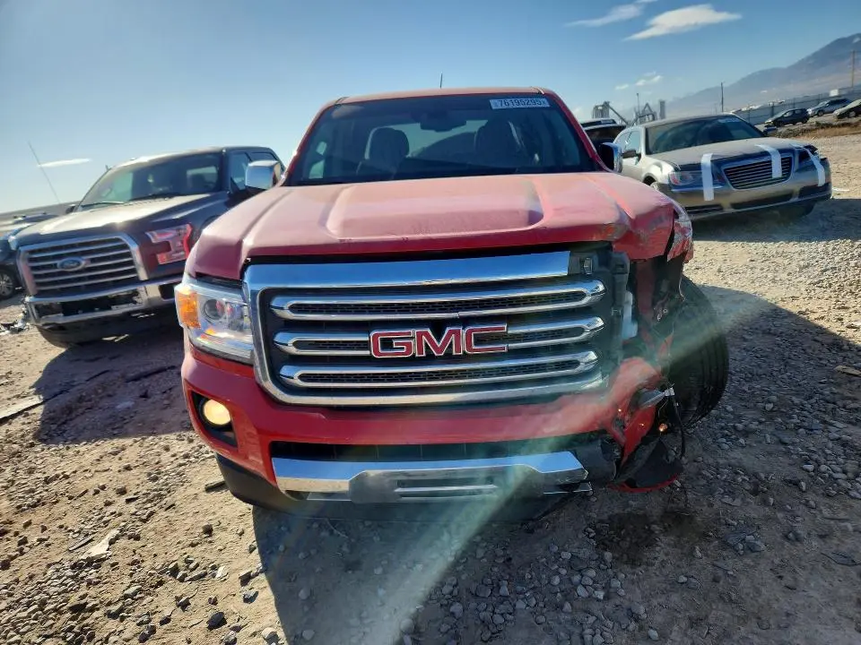 2015 GMC CANYON SLT  